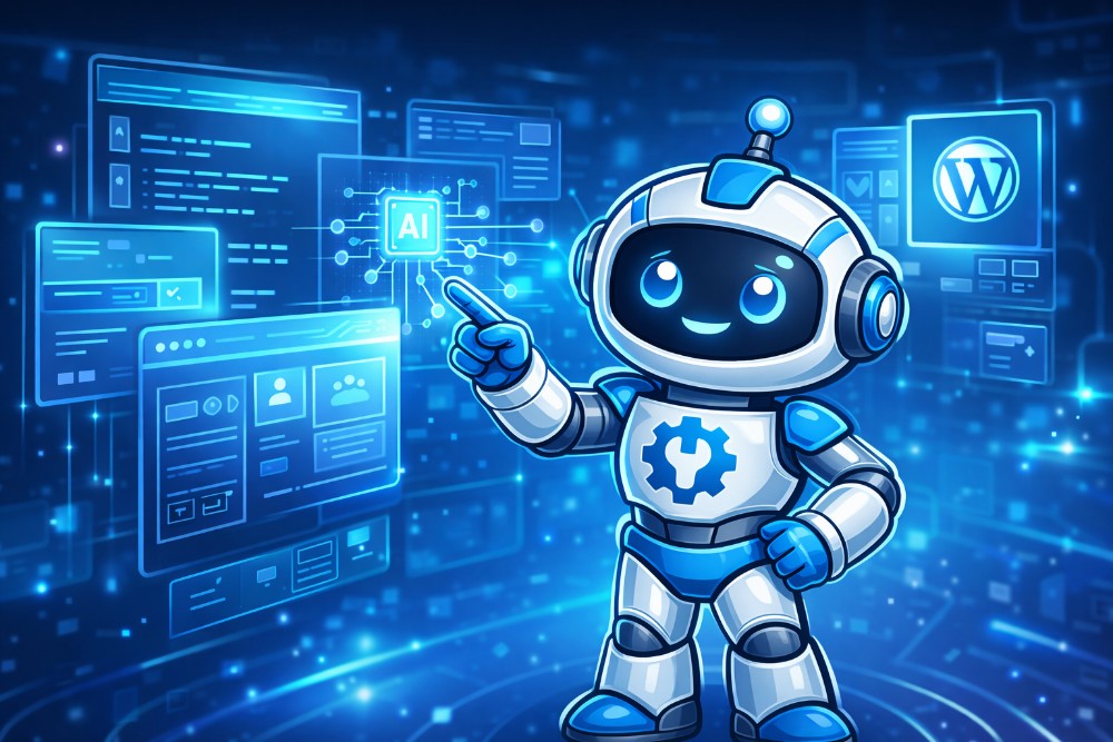 How to Create a WordPress Theme with AI Assistance – Step by Step